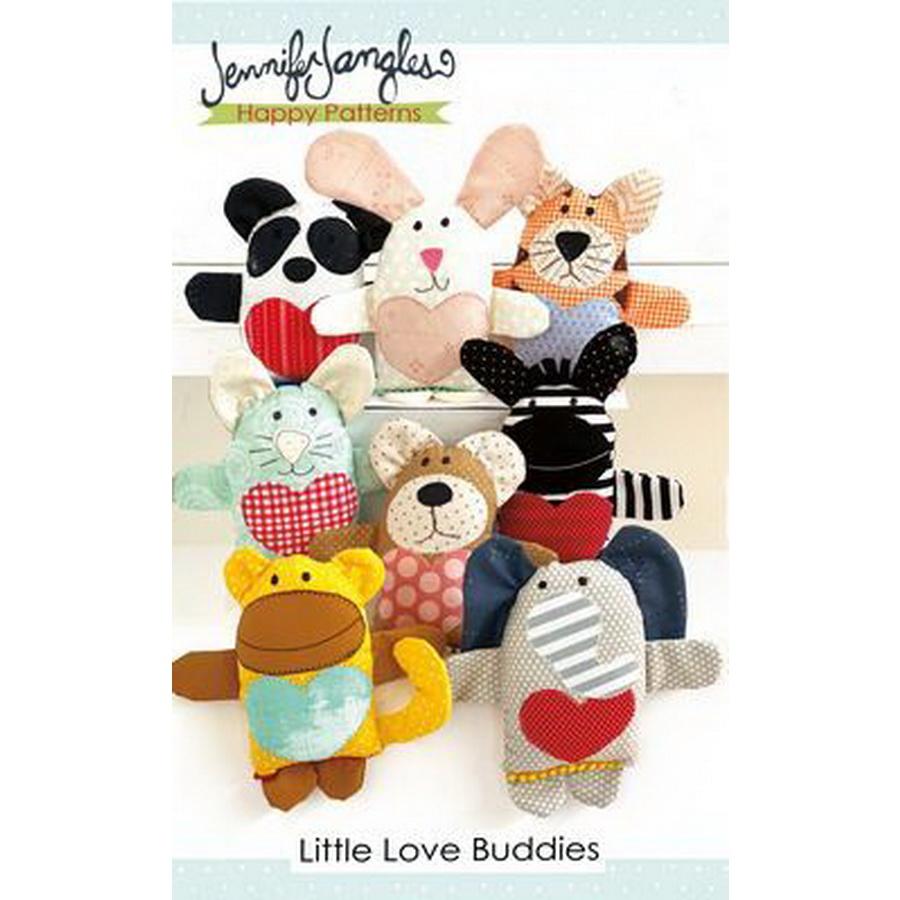 Little Love Buddies Patterns