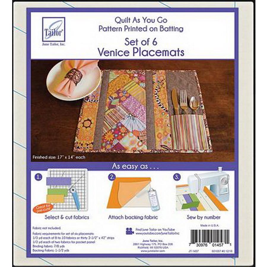 Placemat  Venice Pattern