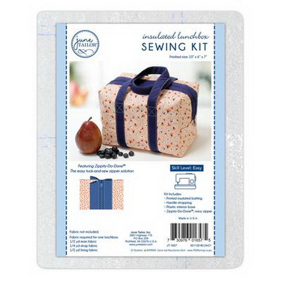 Insulated Lunchbox Tote Navy