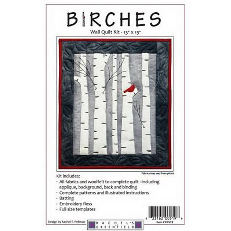 Birches Kit