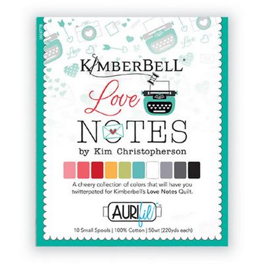 Love Notes by Kimberbell