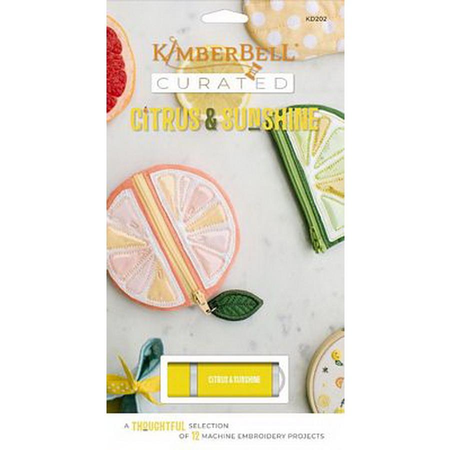 Kimberbll Curated:Citrus & Sun