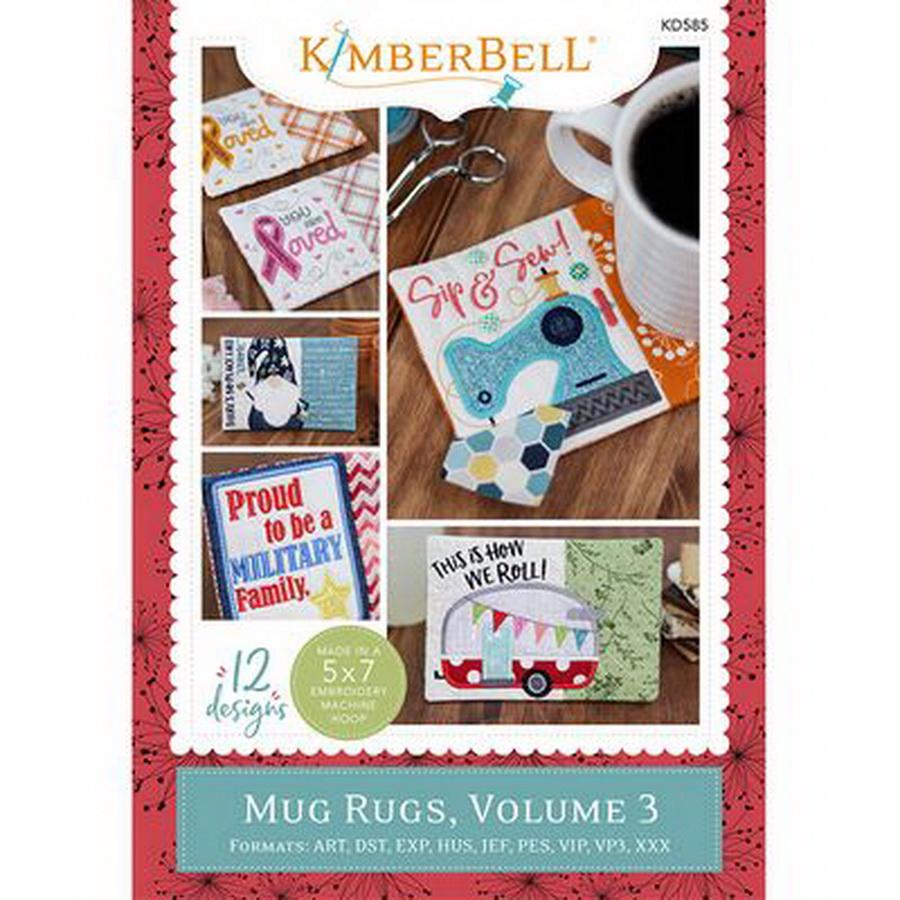 Mug Rugs Volume 3