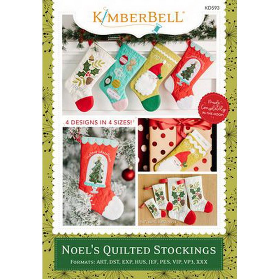 Noels Quilted Stockings