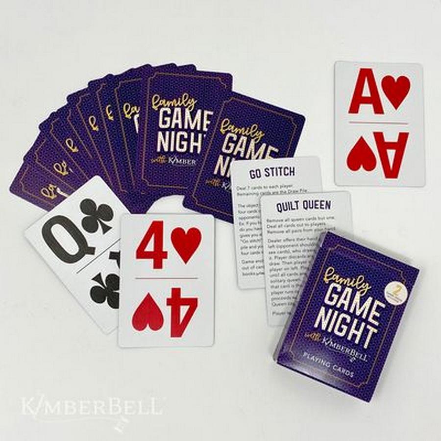 KimberBell Playing Cards