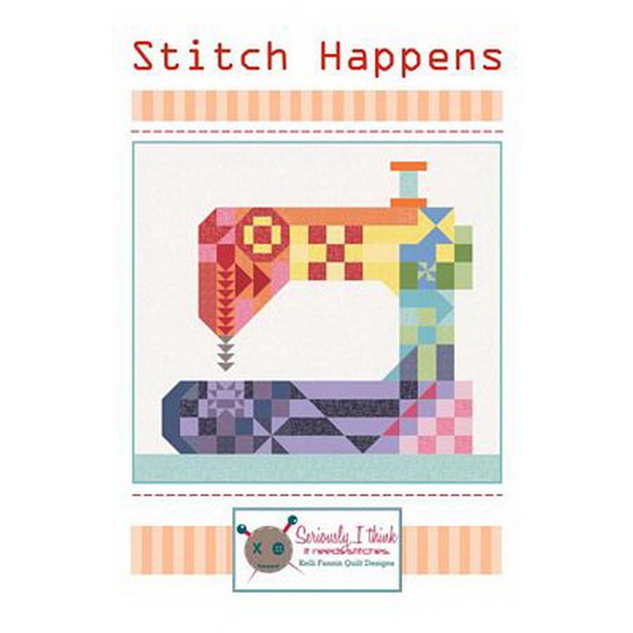 Stitch Happens Quilt