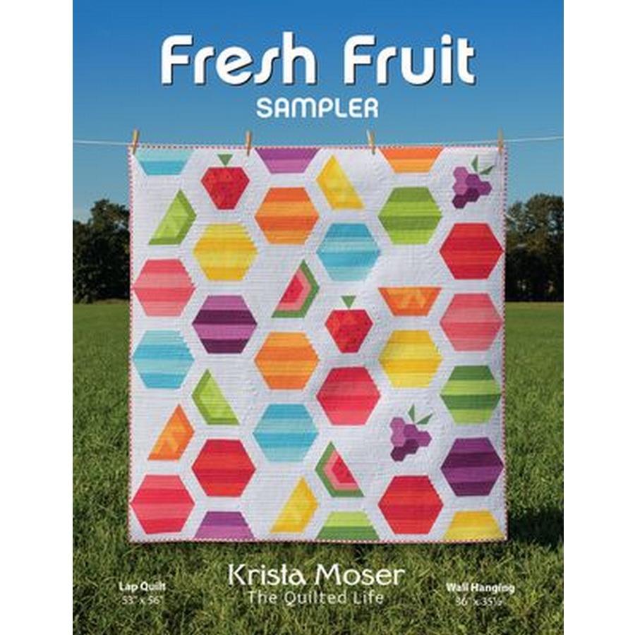 Fresh Fruit Pattern