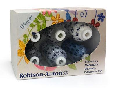 Robison-Anton GP Ray Winter 6s