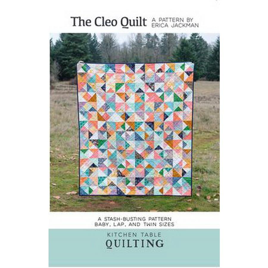 The Cleo Quilt Pattern