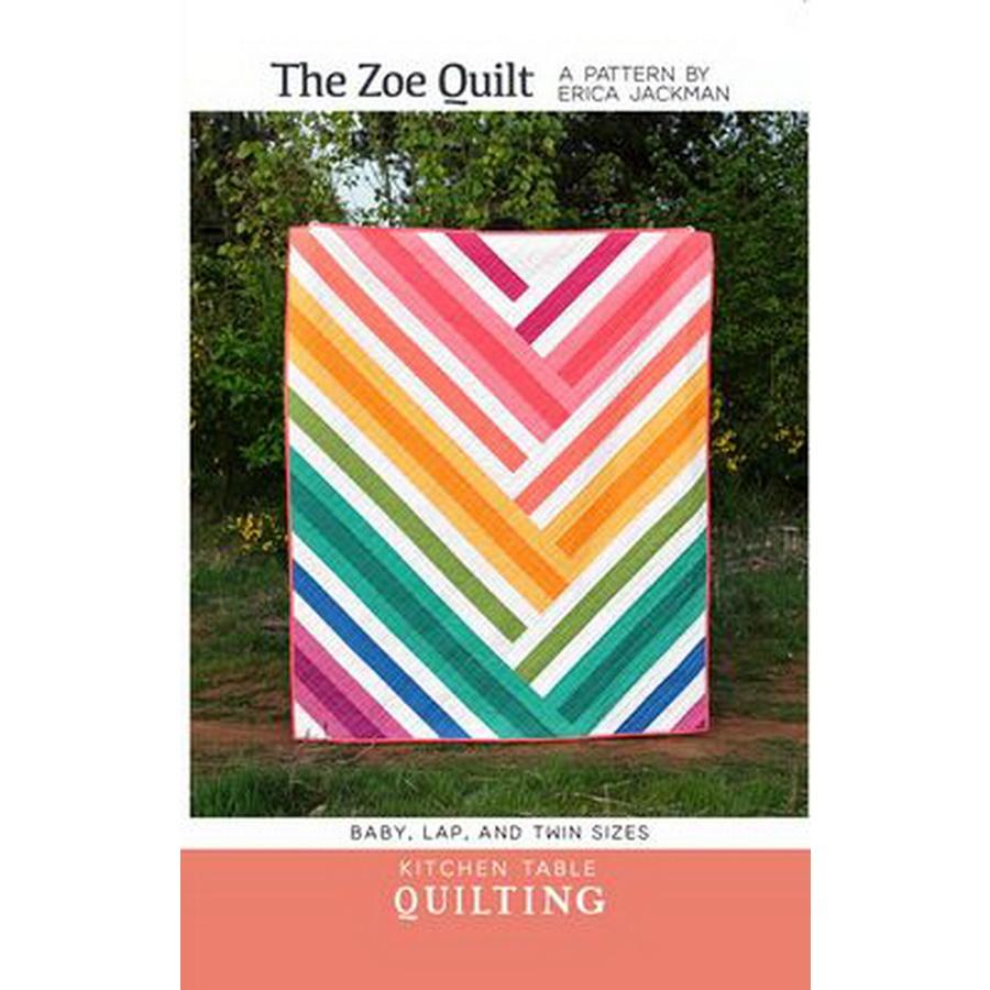 The Zoe Quilt Pattern