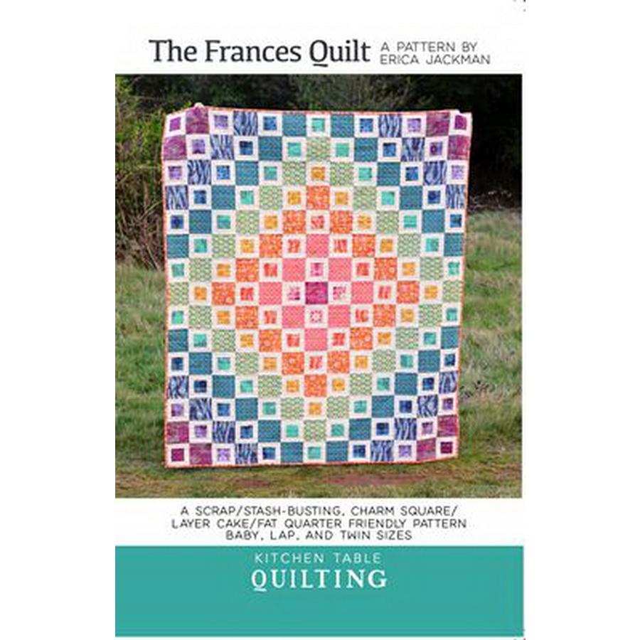 The Frances Quilt Pattern
