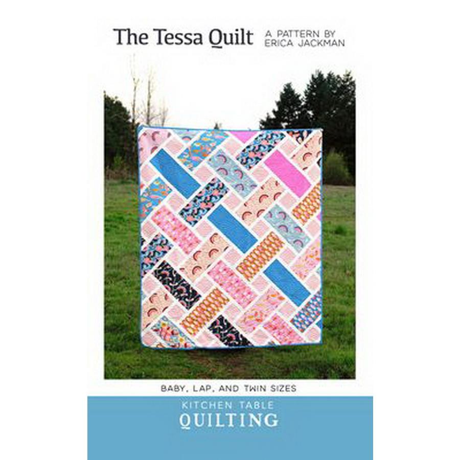 The Tessa Quilt Pattern