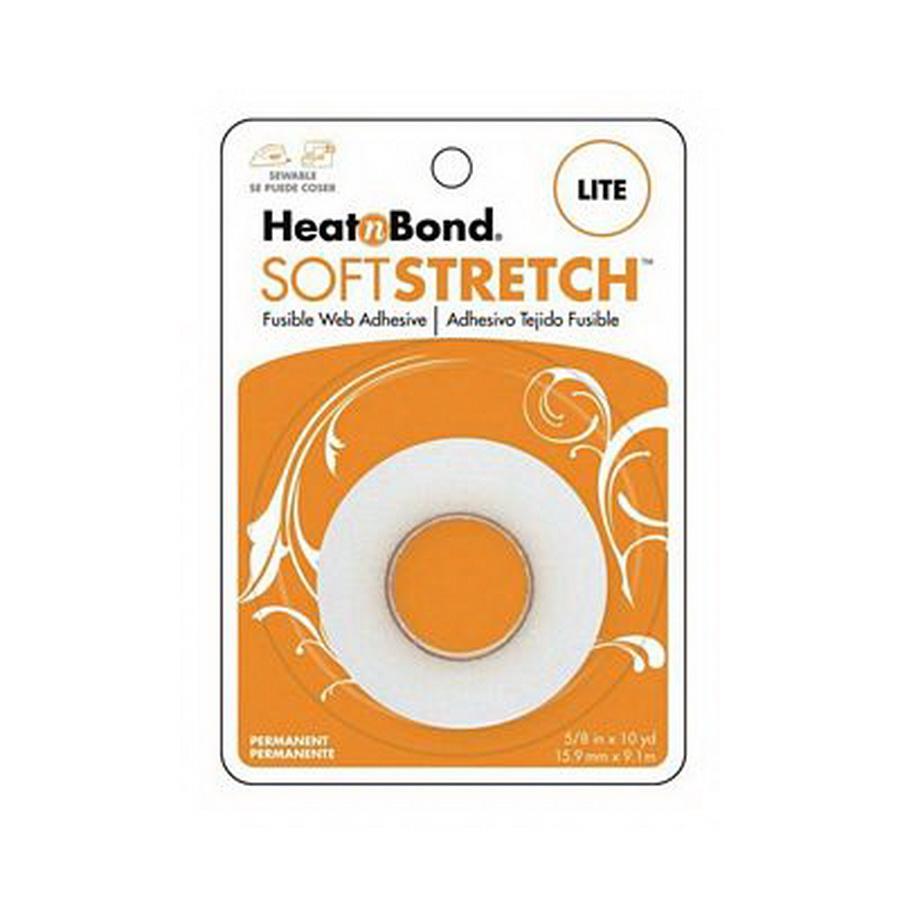 Lite HeatnBond Soft Stretch