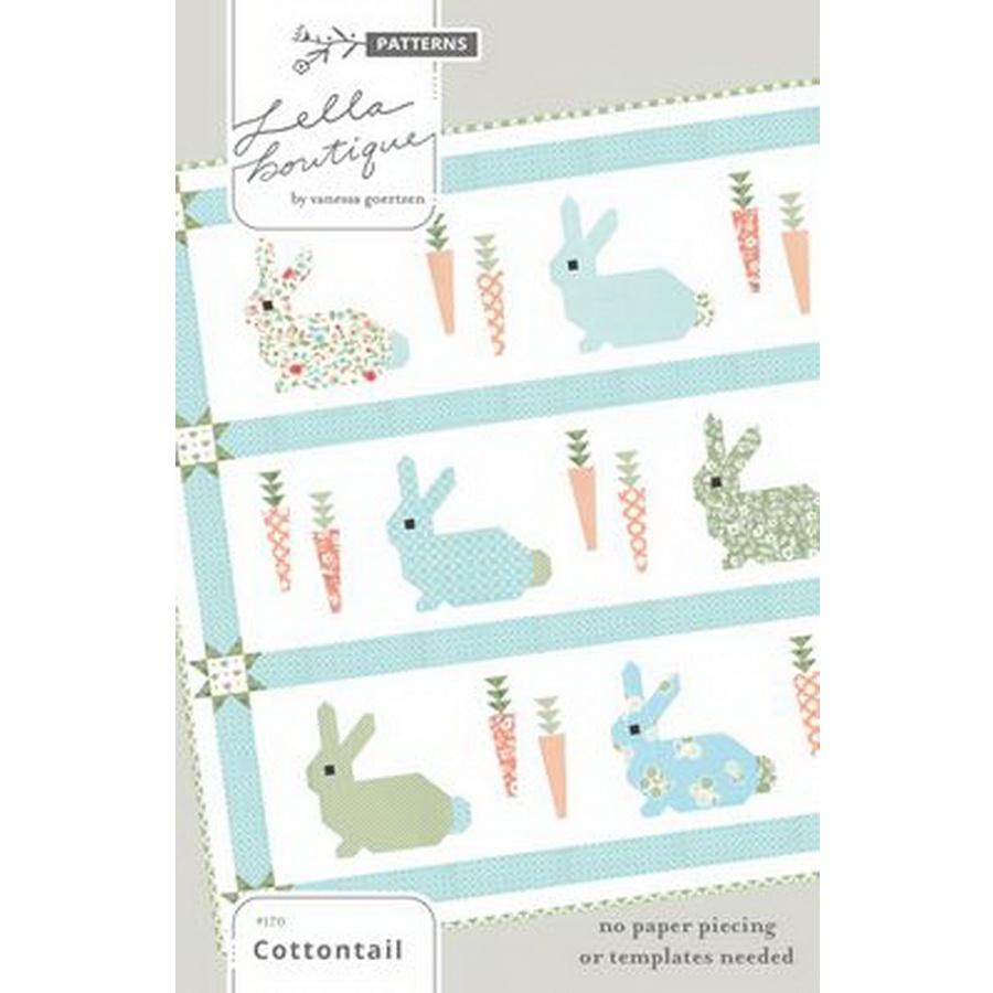 Cottontail Pattern