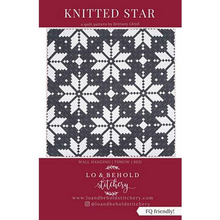 Knitted Star
