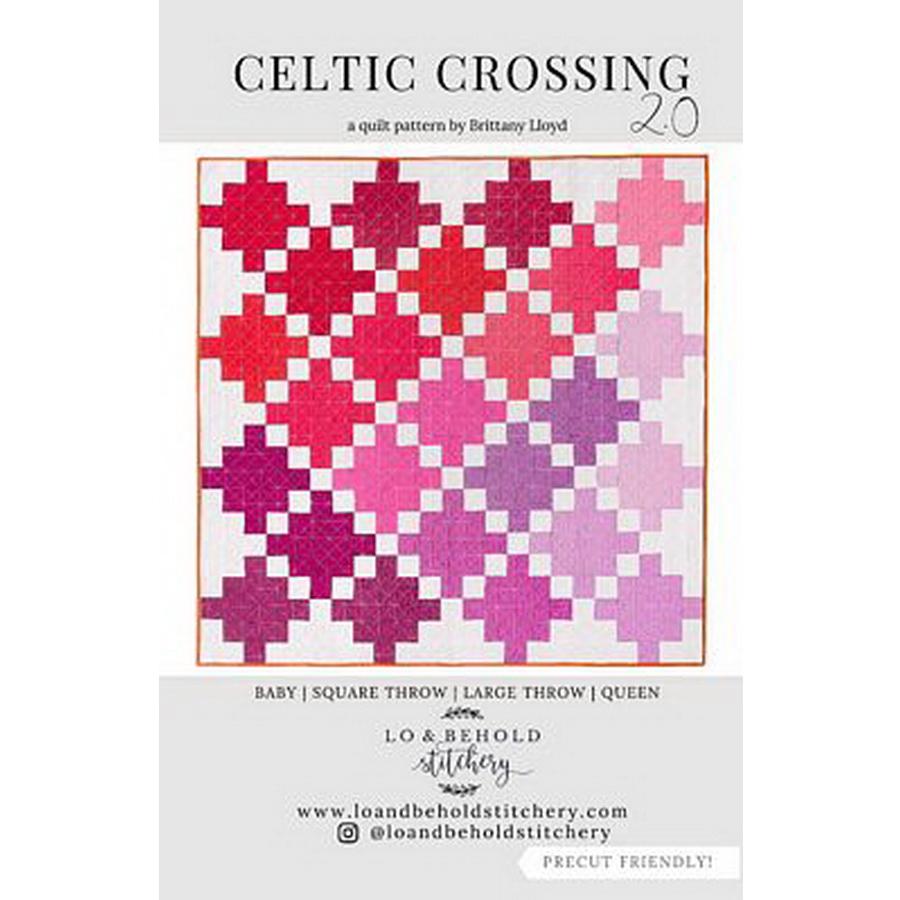 Celtic Crossing 2.0 Pattern
