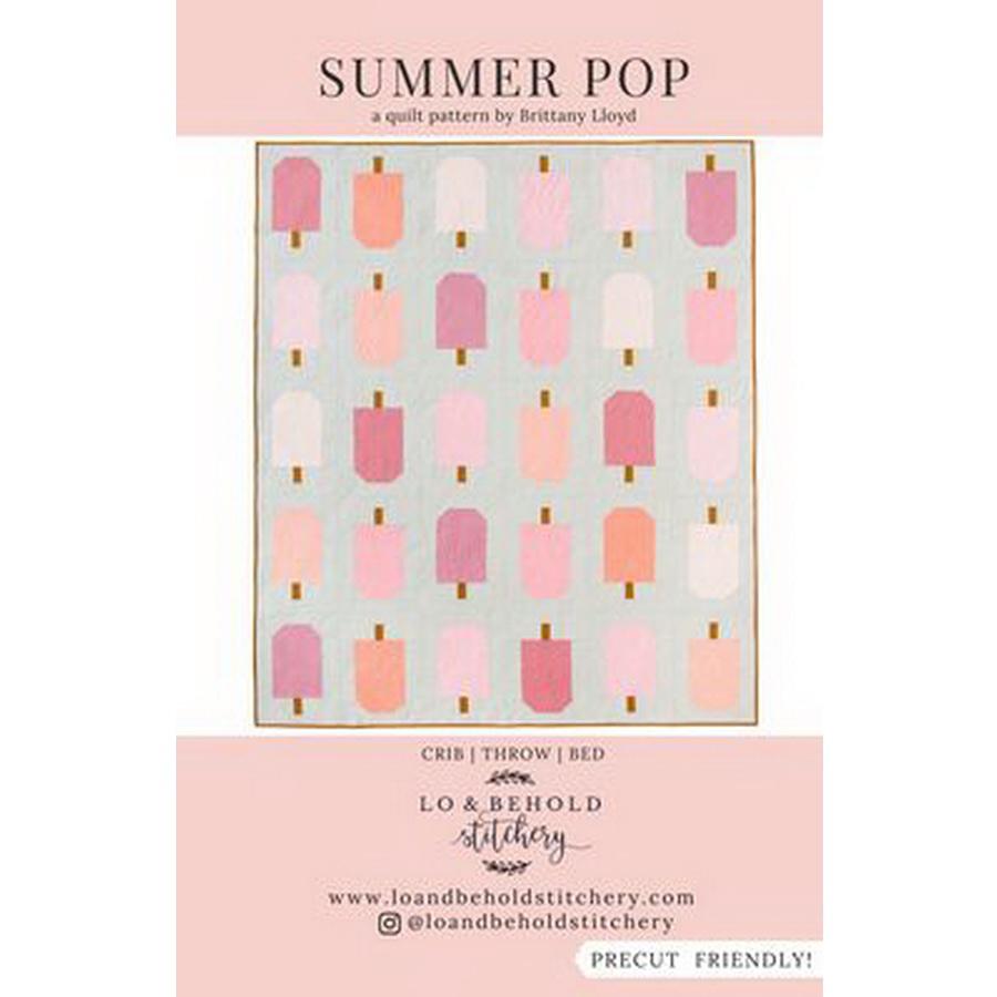 Summer Pop Pattern