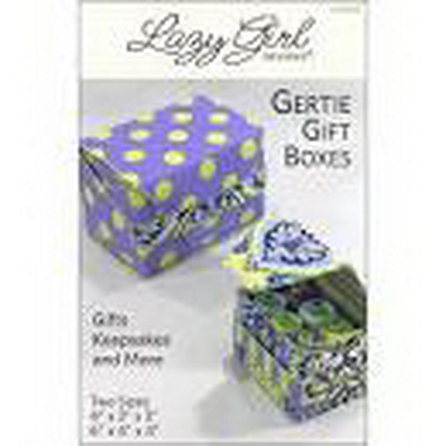 Gertie Gift Boxes