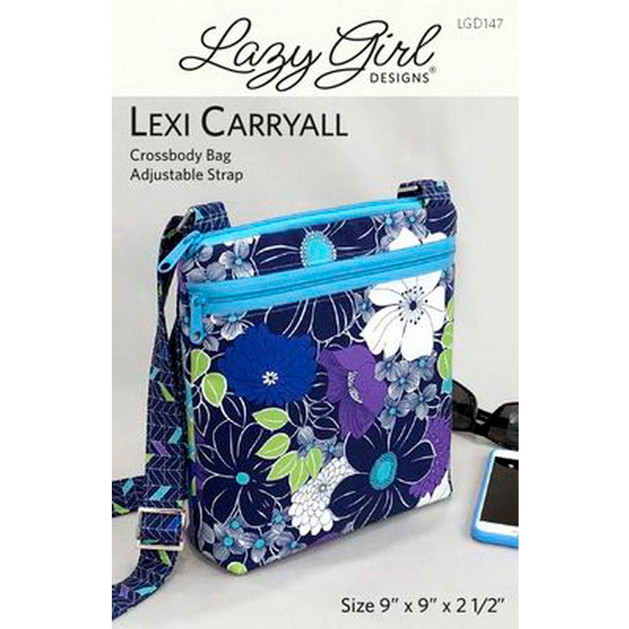 Lexi Carryall Pattern