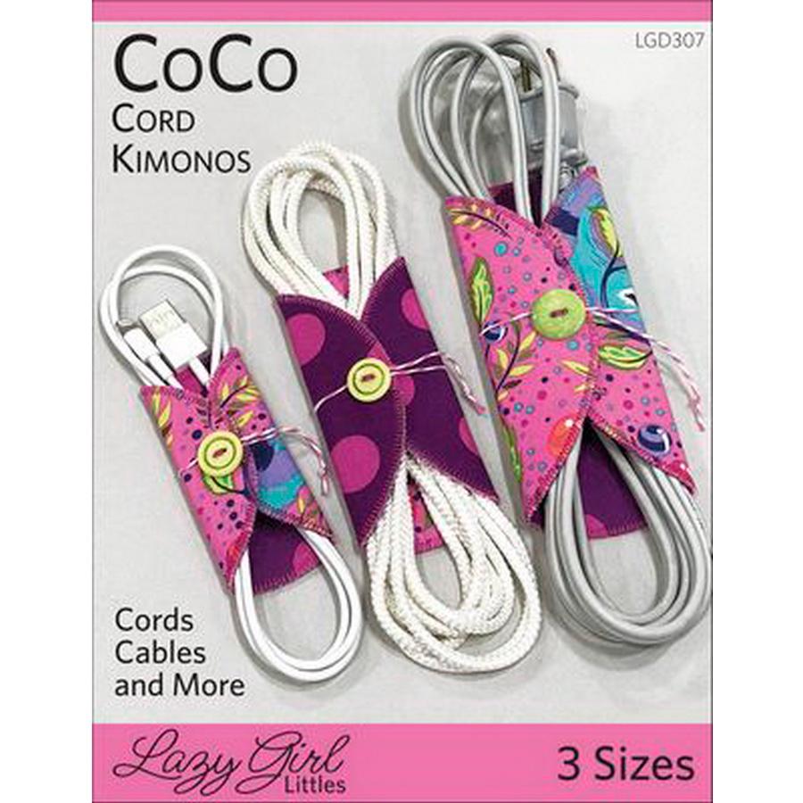 CoCo Cord Kimonos Pattern
