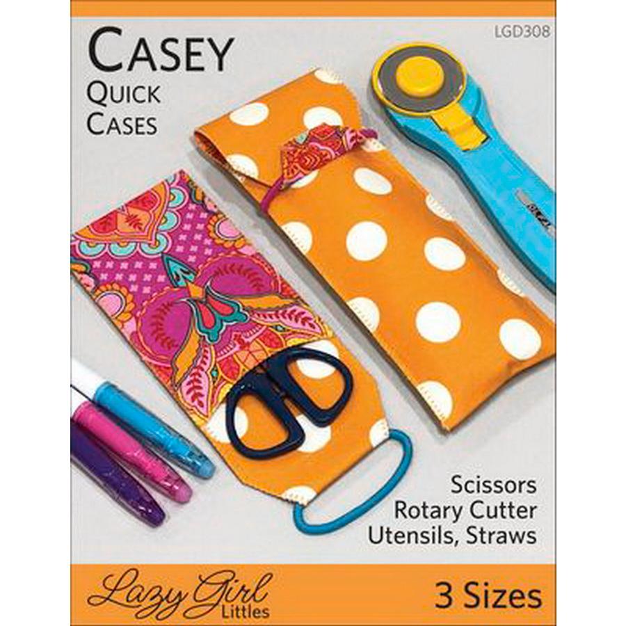 Casey Quick Cases Pattern