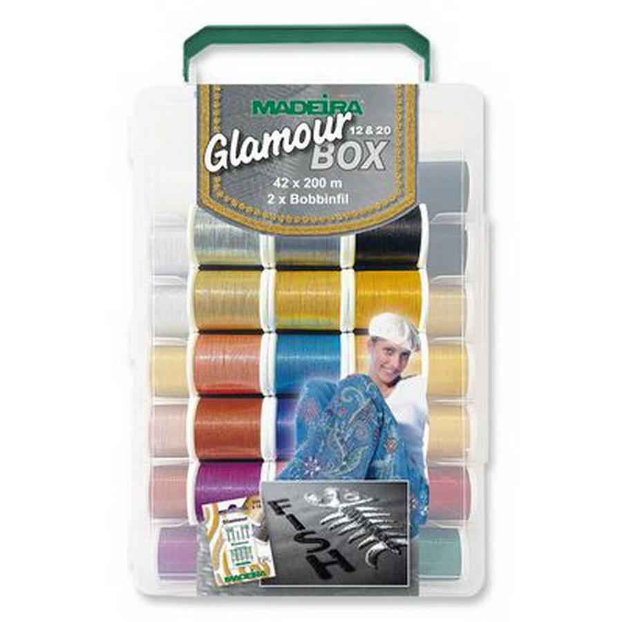 Glamour Softbox 44ct