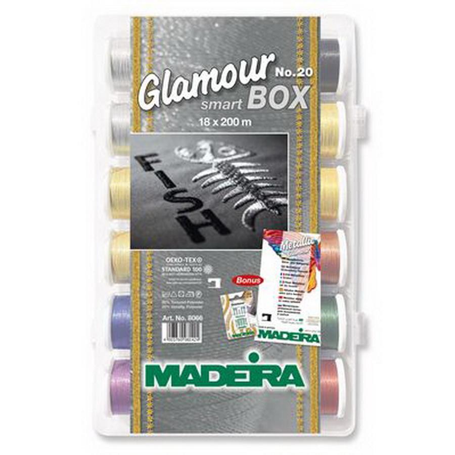 Glamour 20 Smart Box 18ct