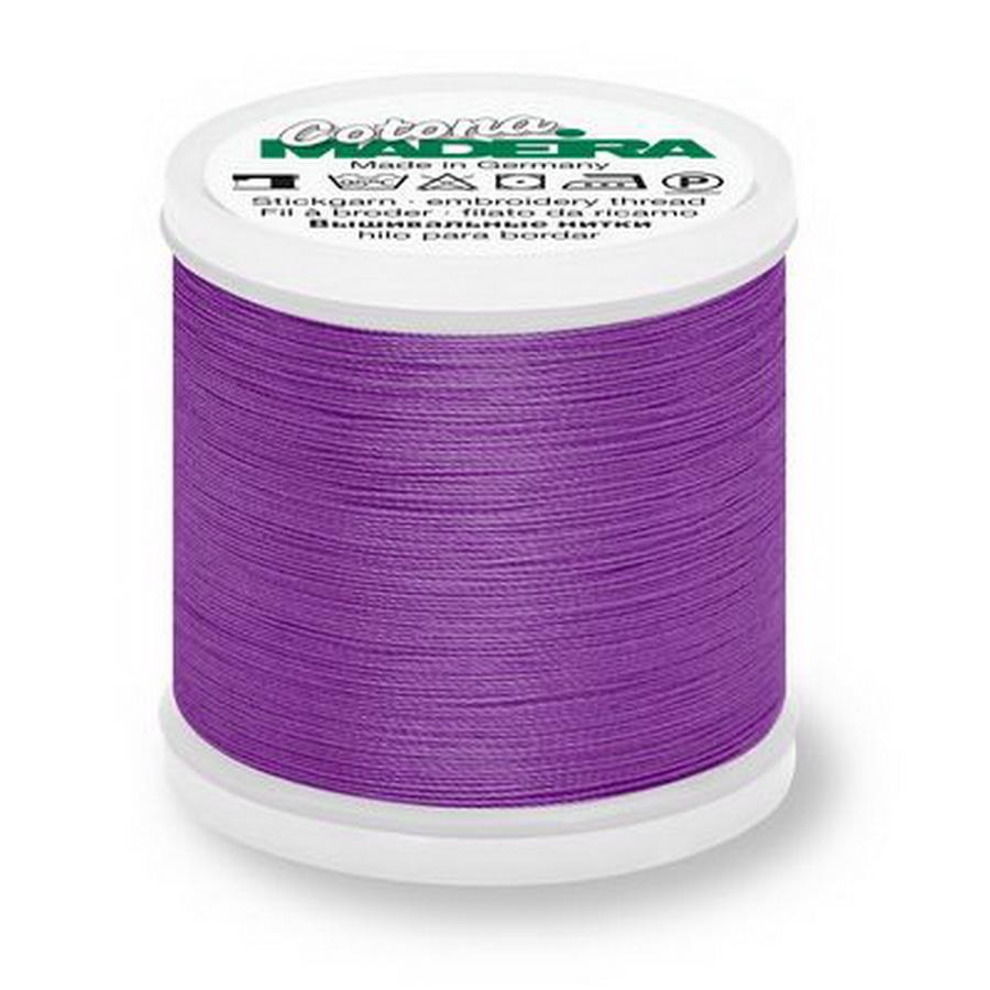 Cotona No 30 200m 220yd- Purple