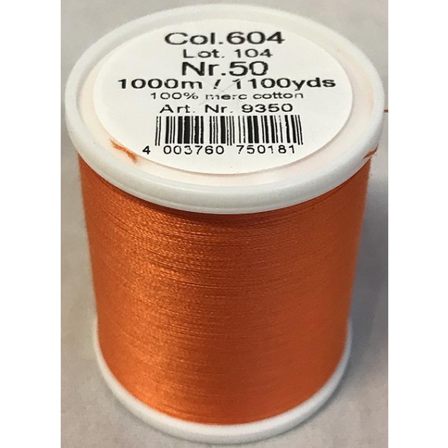 Cotona No 50 1000m 1100yd- Orange