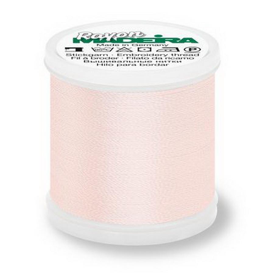 Rayon Thread No 40 200m 220yd- Pale Pink