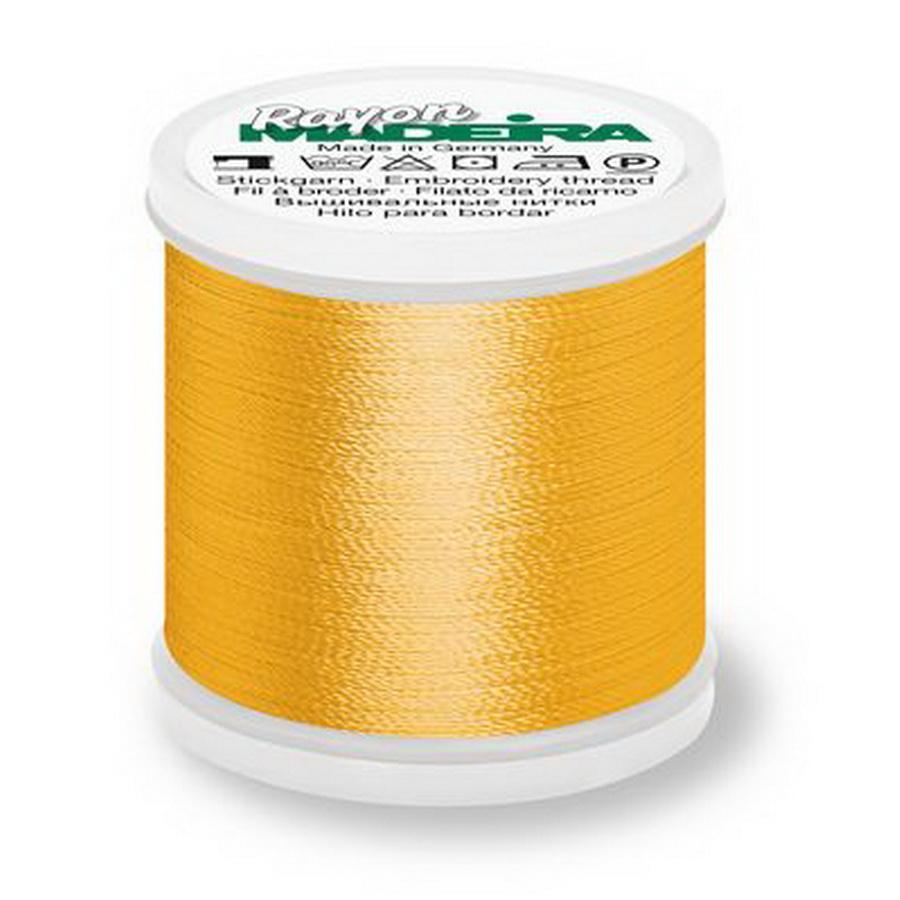 Rayon Thread No 40 200m 220yd- Orange Sunrise