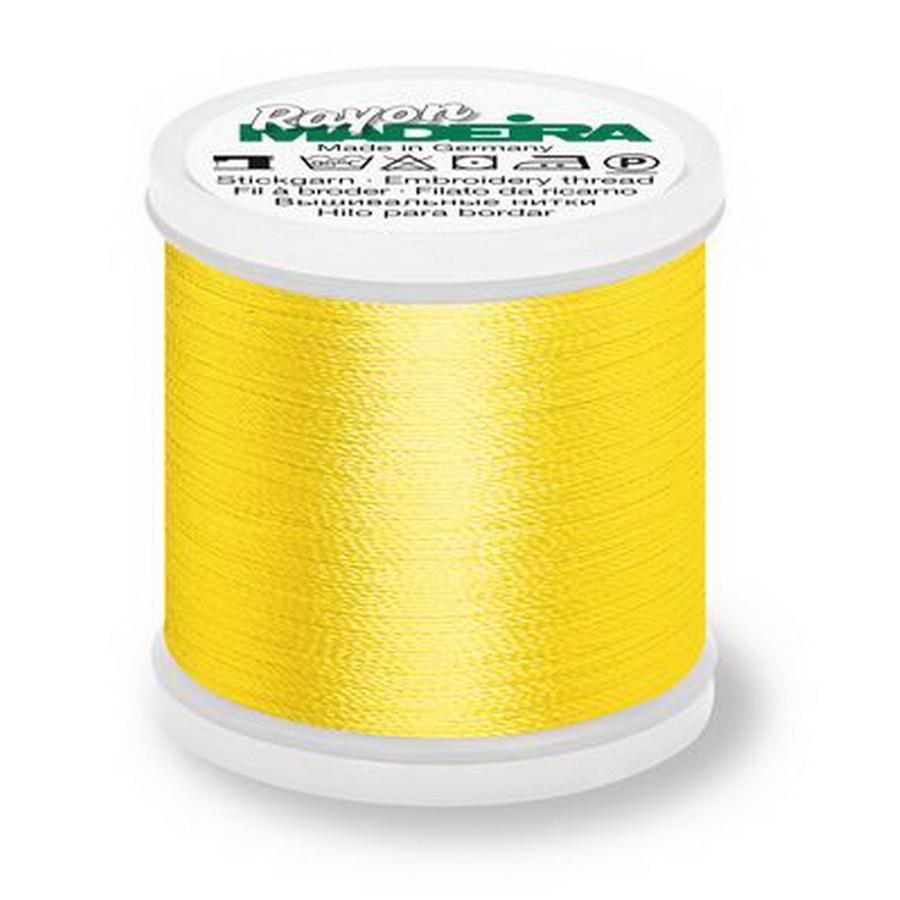 Rayon Thread No 40 200m 220yd- Spark Gold