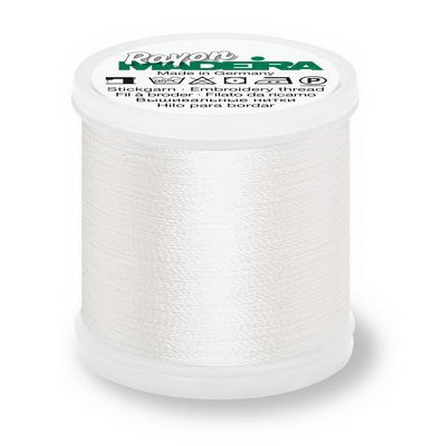 Rayon Thread No 40 200m 220yd- Pale Sea Foam