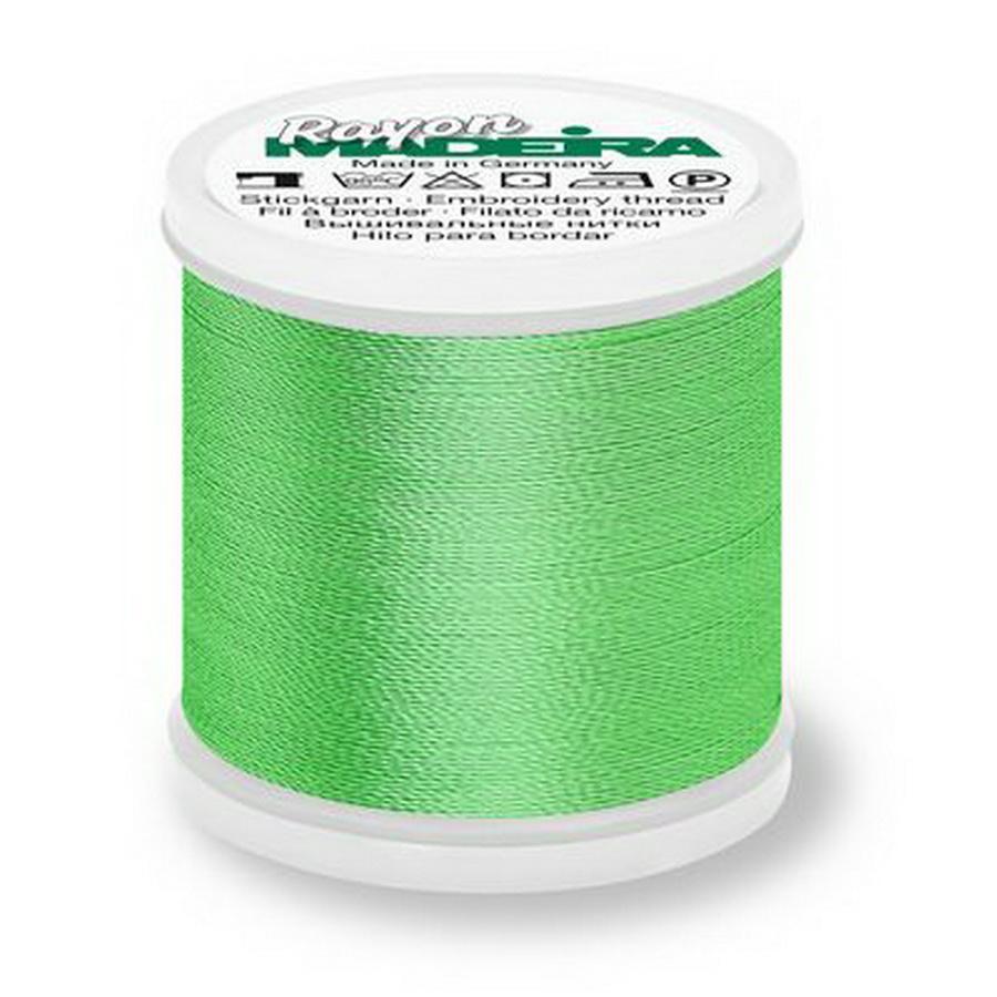 Rayon Thread No 40 200m 220yd- Ivy Green