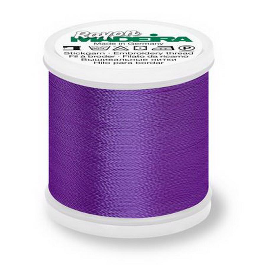 Rayon Thread No 40 200m 220yd- Light Purple