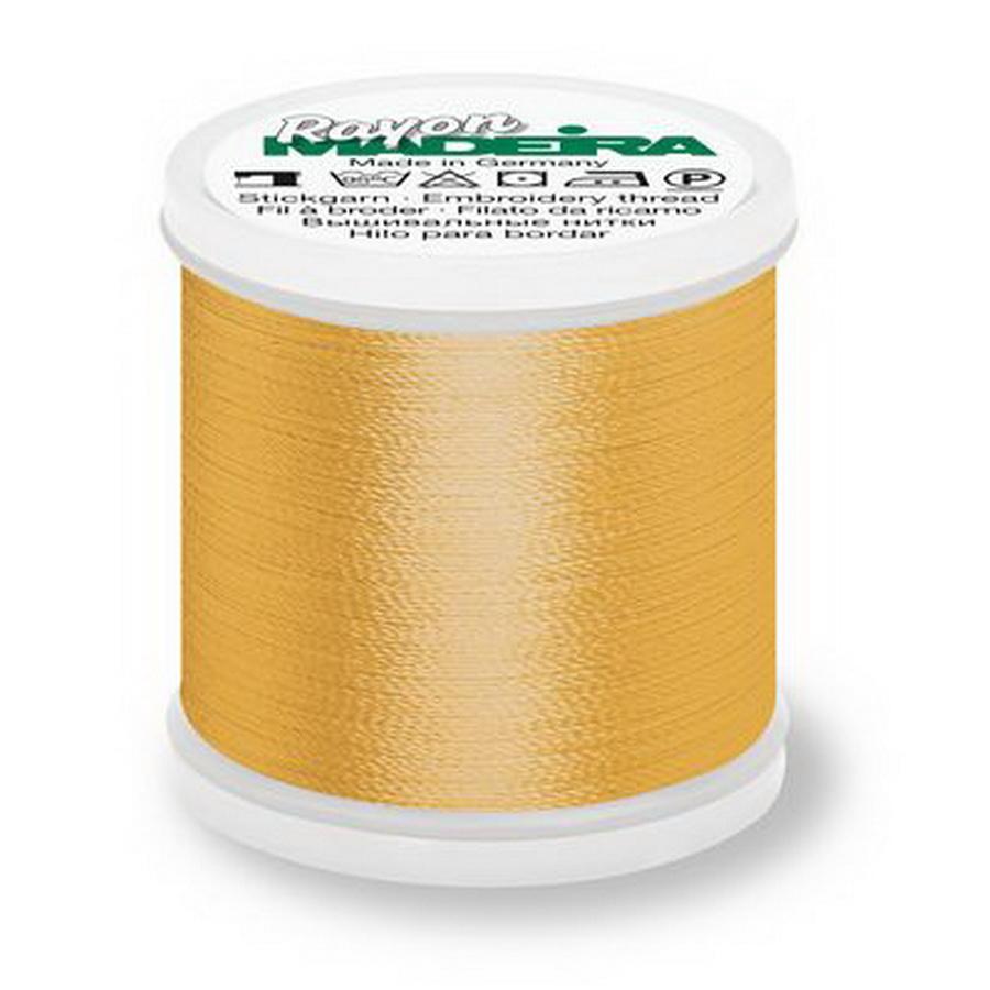 Rayon Thread No 40 200m 220yd- Cinnamon