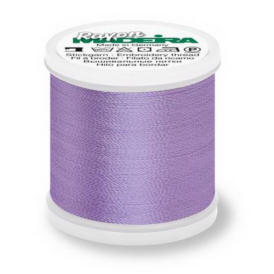 Rayon Thread No 40 200m 220yd- Dusty Lavender