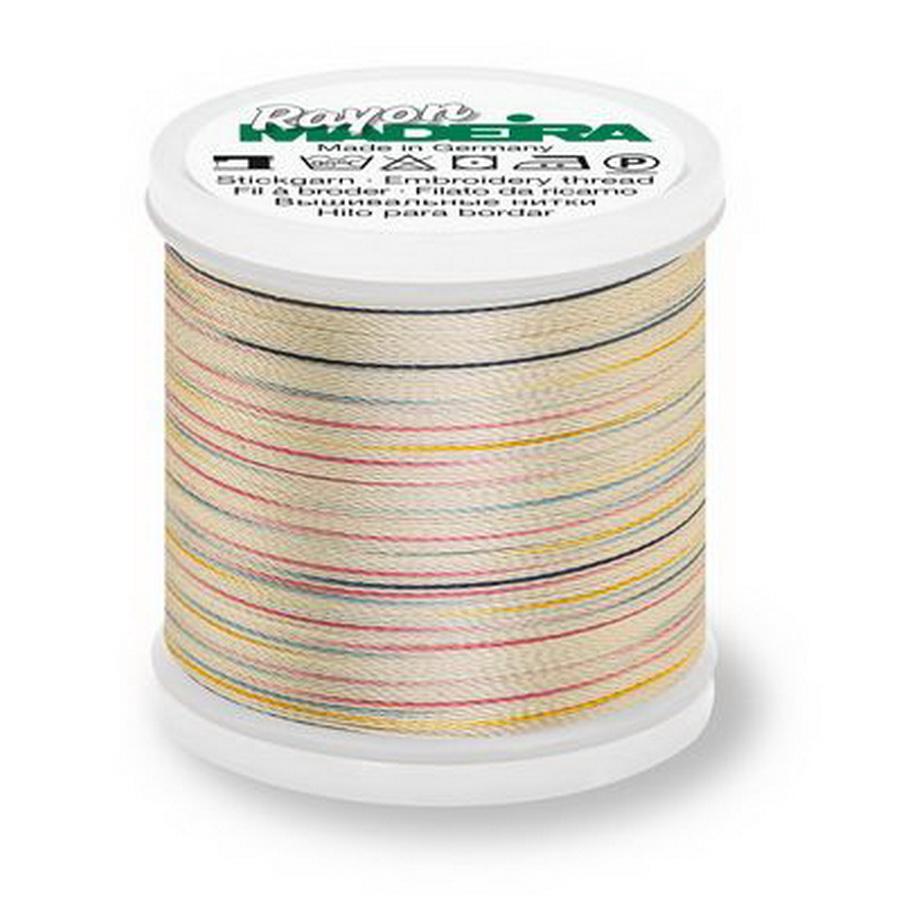 Rayon Thread No 40 200m 220yd- Potpourri Carline