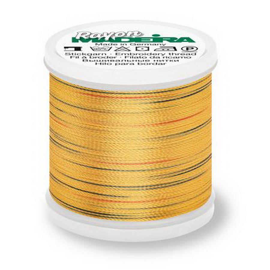 Rayon Thread No 40 200m 220yd- Potpourri Marigold