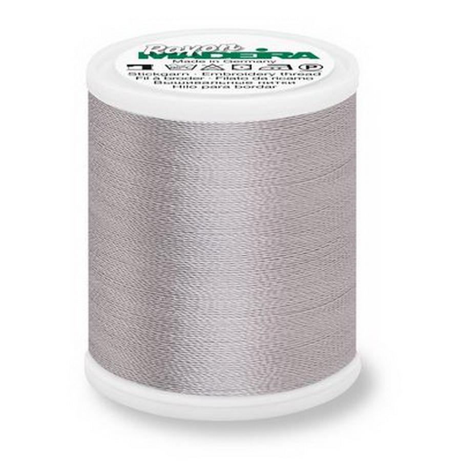 Rayon Thread No 40 1000m 1100yd- Whisper Grey