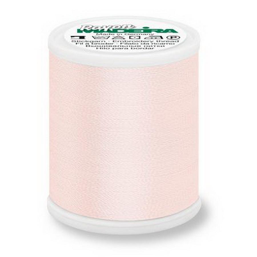 Rayon Thread No 40 1000m 1100yd- Pale Pink