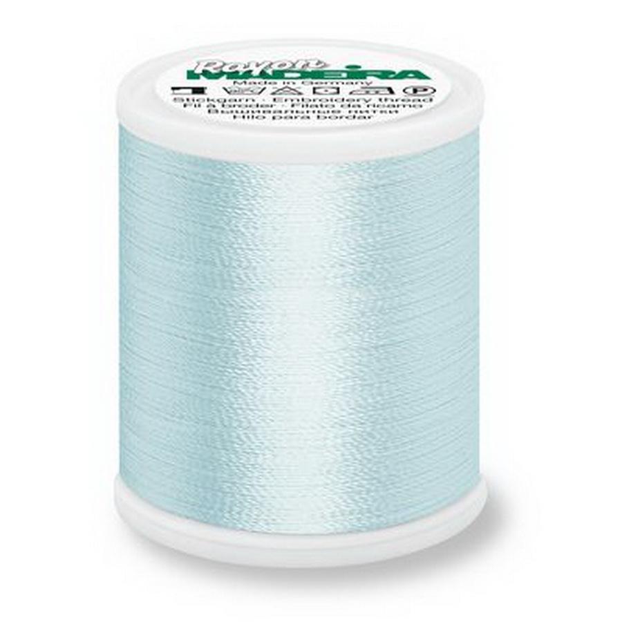 Rayon Thread No 40 1000m 1100yd- Pale Powder Blue