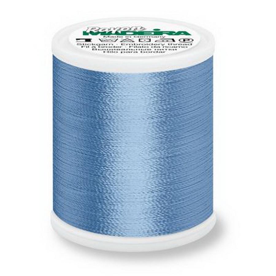 Rayon Thread No 40 1000m 1100yd- Baby Blue