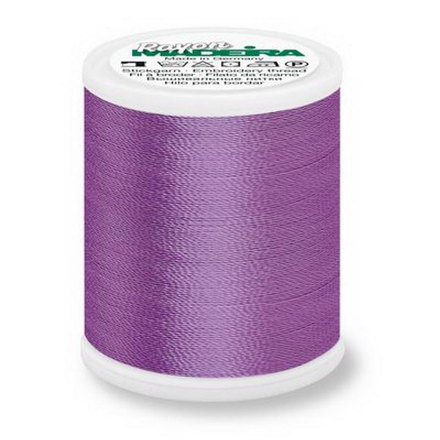 Rayon Thread No 40 1000m 1100yd- Medium Purple