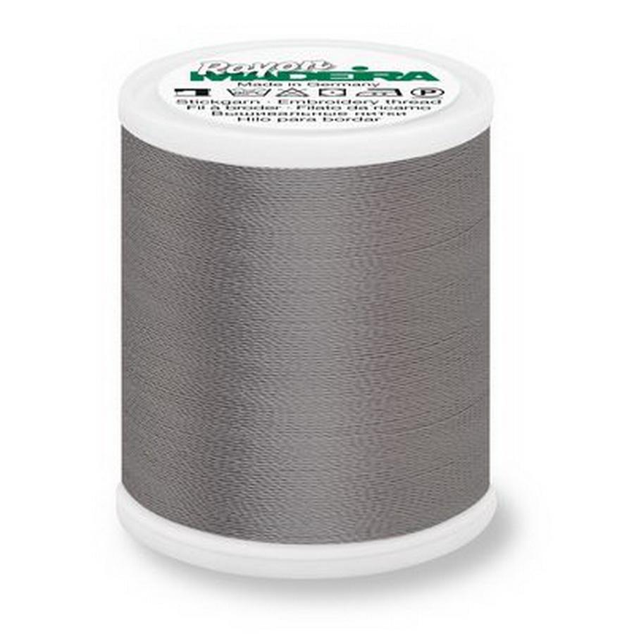 Rayon Thread No 40 1000m 1100yd- Dark Grey