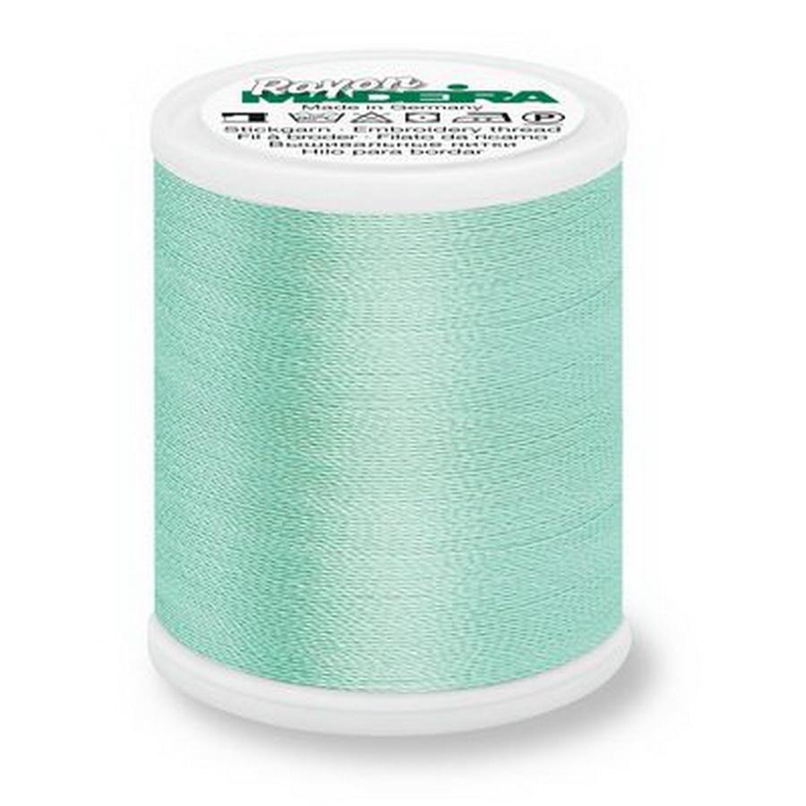 Rayon Thread No 40 1000m 1100yd- Sea Foam Green