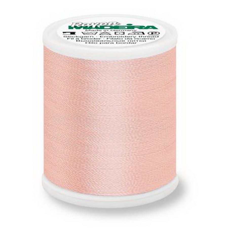 Rayon Thread No 40 1000m 1100yd- Pastel Mauve