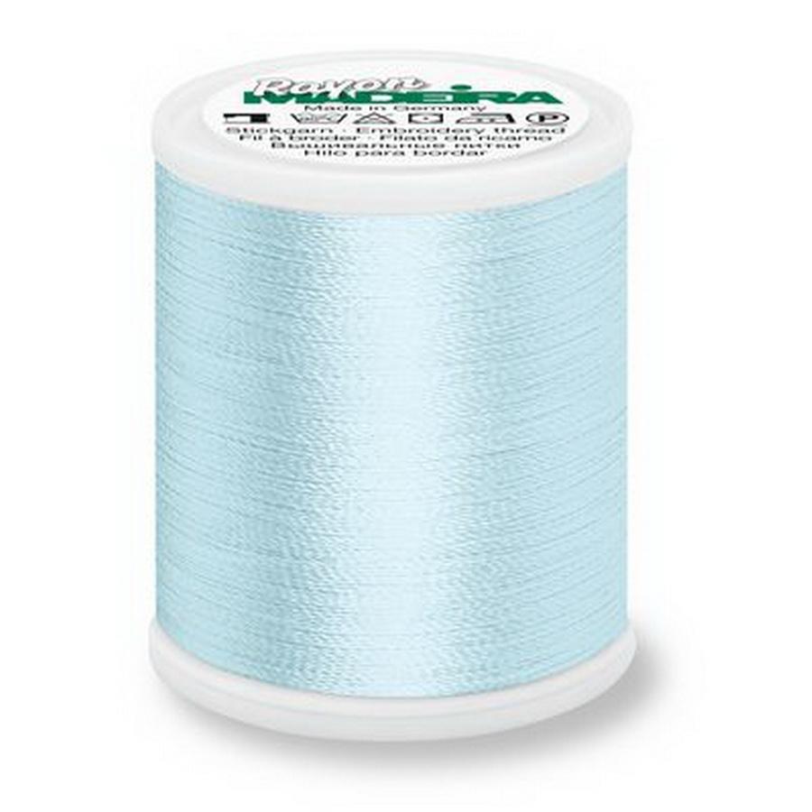 Rayon Thread No 40 1000m 1100yd- Powder Blue