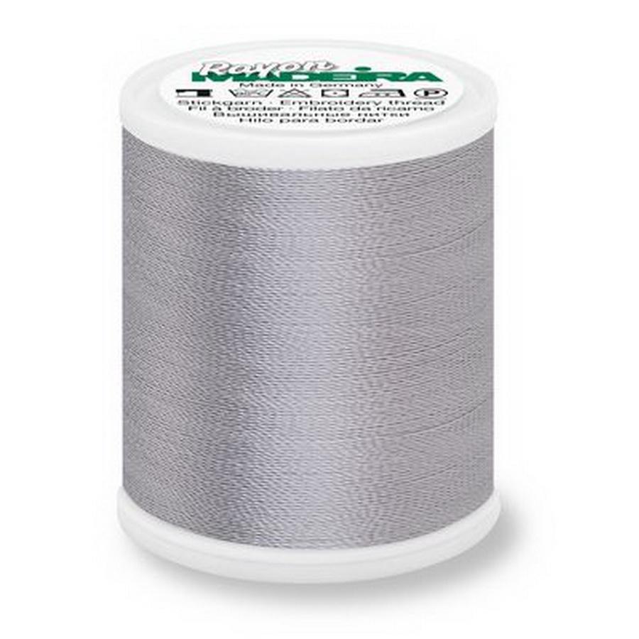 Rayon Thread No 40 1000m 1100yd- Grey