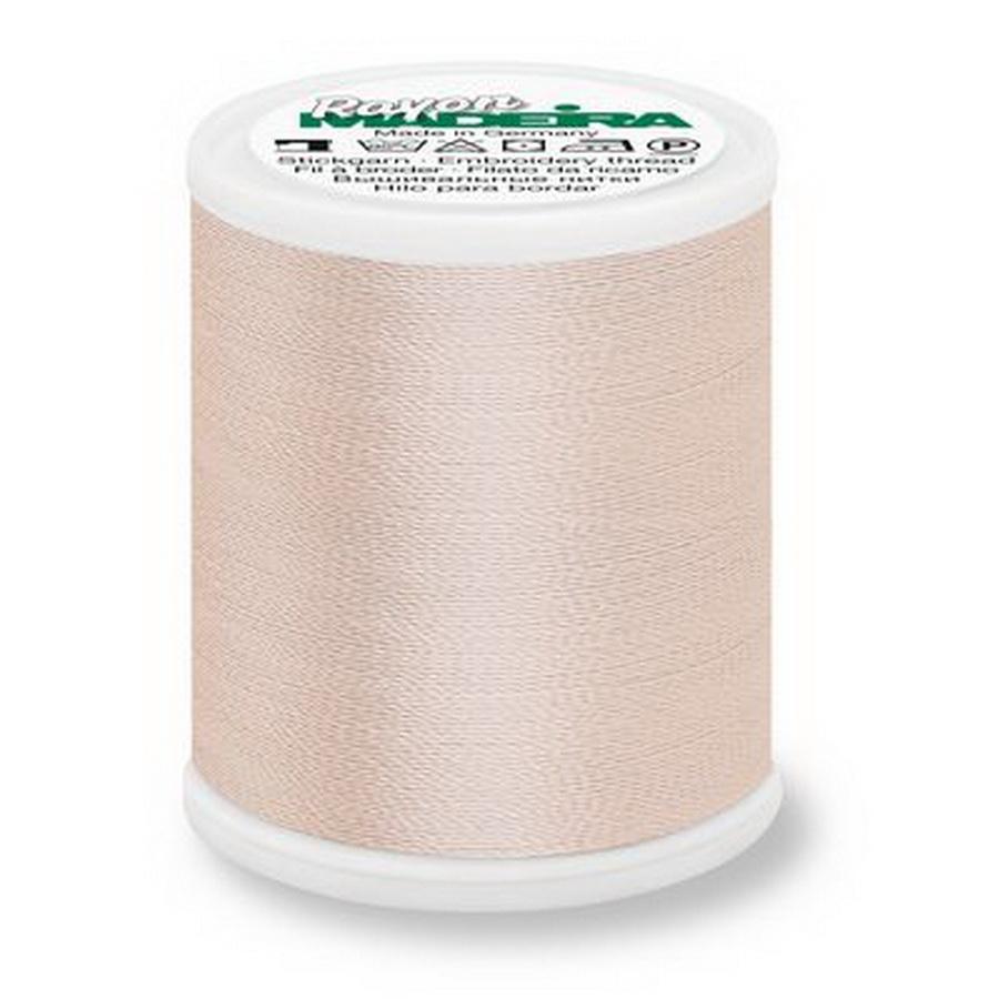 Rayon Thread No 40 1000m 1100yd- Pastel Peach
